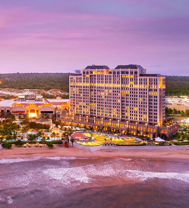Photo of Doubletree by Hilton Hotel in V?ng Tàu, Vi?t Nam
