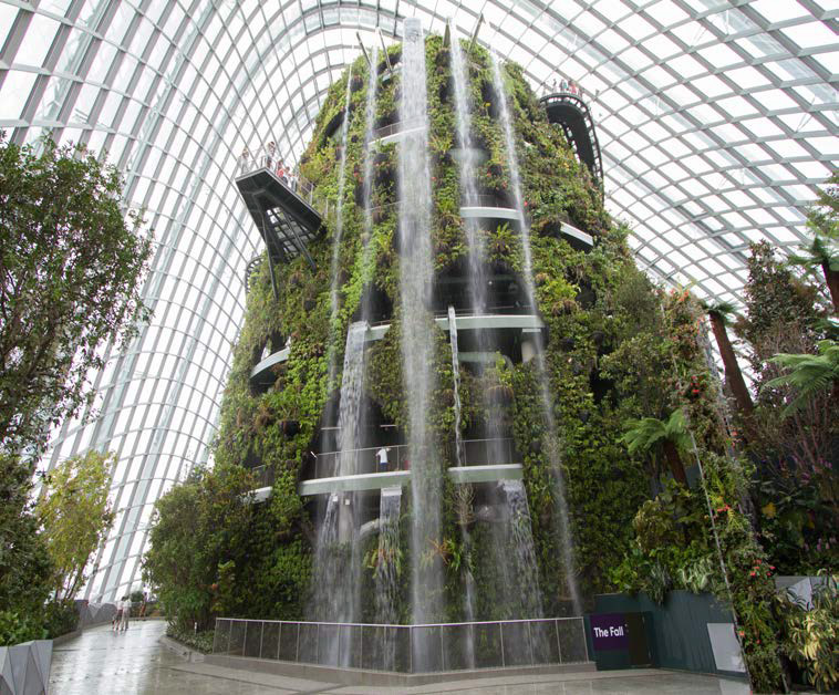 Gardens by the Bay, Marina Bay, Singapore